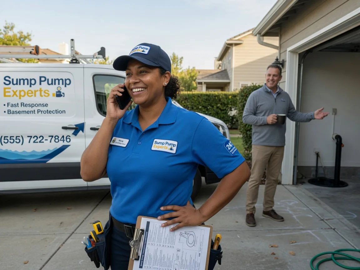 Sump Pump Repair Saint Michaels, MD FAQs